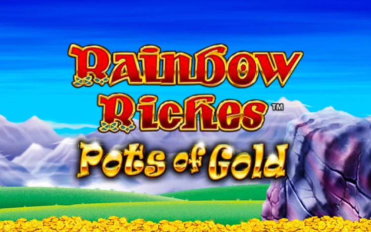 Rainbow Riches Pots of Gold